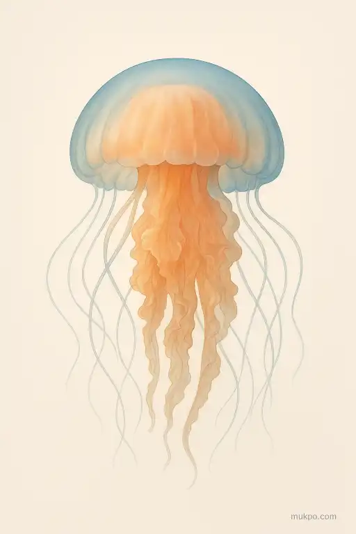 Jellyfish that revert to adolescence when stressed