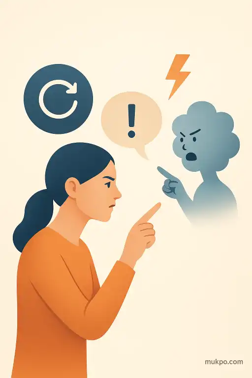 Replay mode: why you mentally argue with people long after the conversation