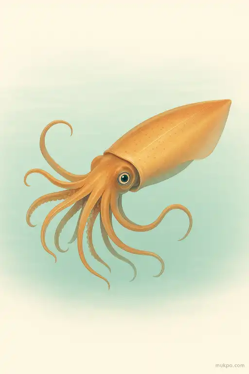 How squid see and signal with polarized light