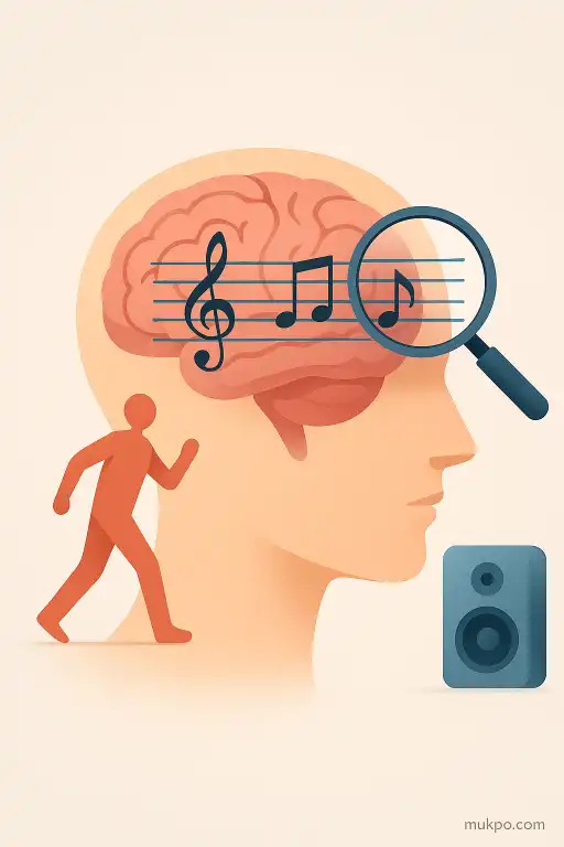 Mondegreen mechanics: why your brain insists on wrong song words