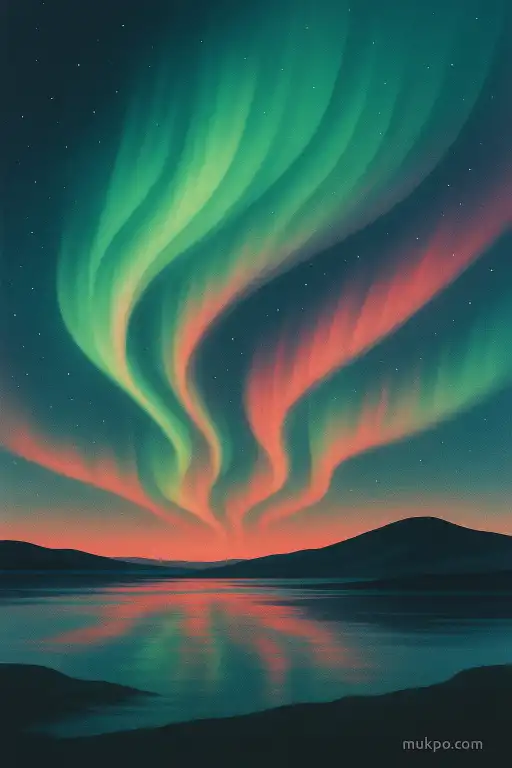 When a solar storm painted auroras across low latitudes